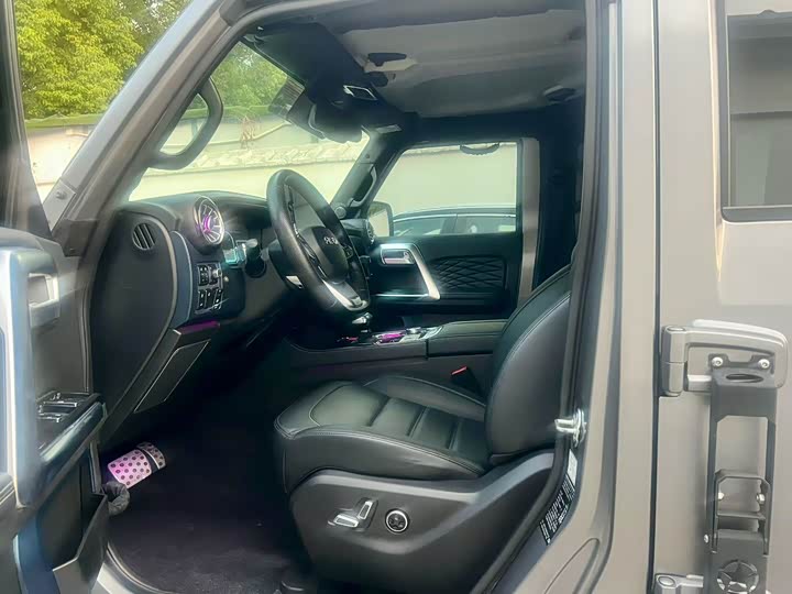 Photo 6 - BAIC Beijing BJ40