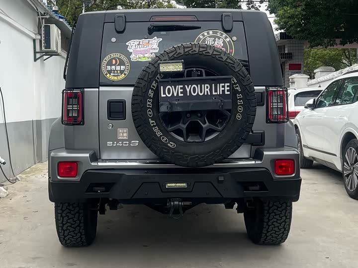 Photo 8 - BAIC Beijing BJ40