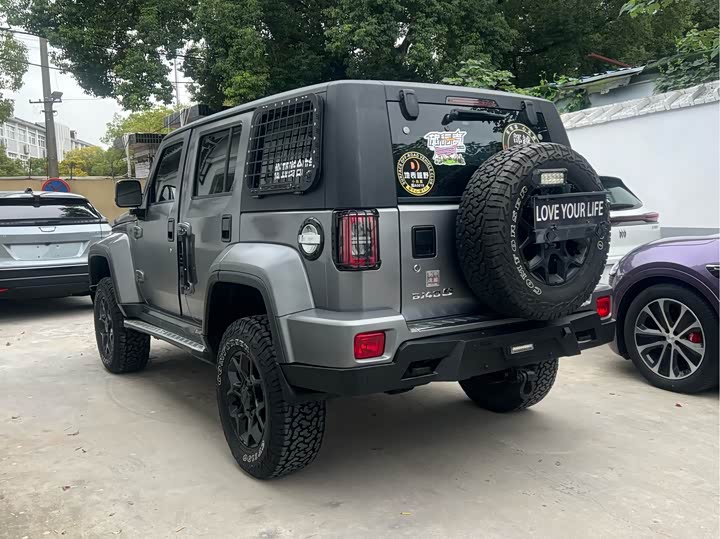 Photo 9 - BAIC Beijing BJ40