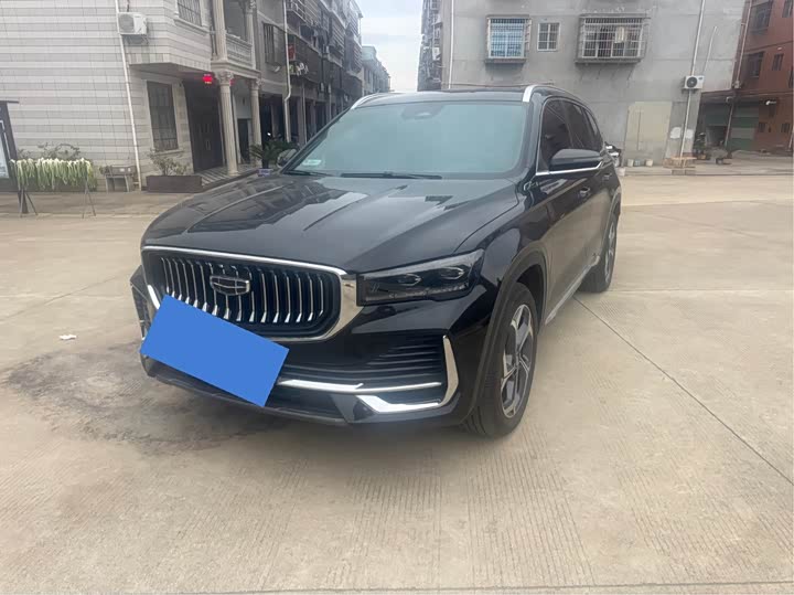 Photo 1 - Geely Monjaro