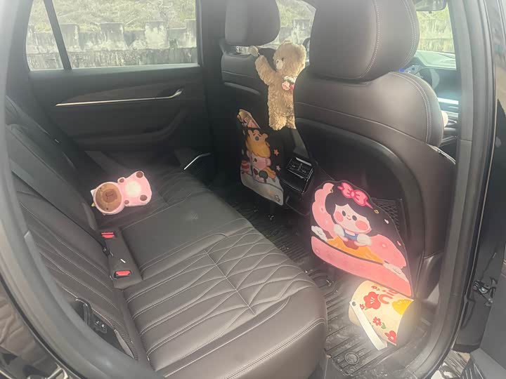 Photo 4 - Geely Monjaro