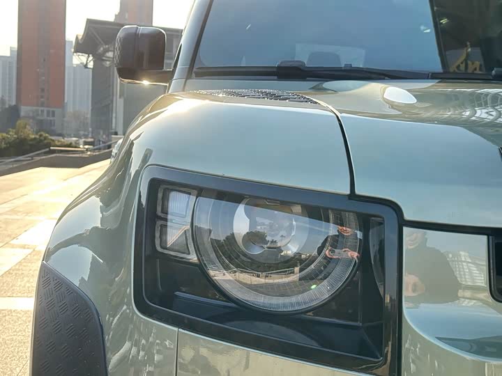 Фото 7 - Land Rover Defender