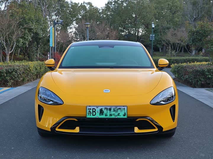 Фото 1 - Xiaomi SU7