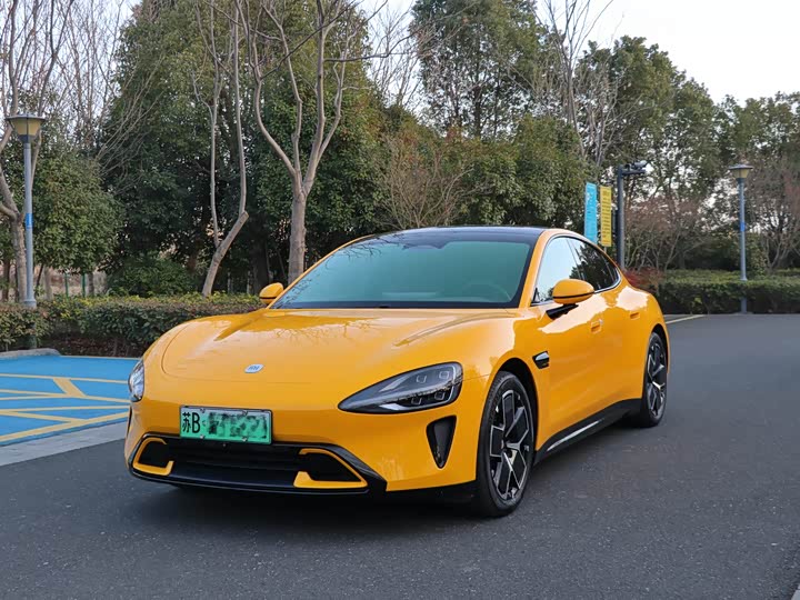 Фото 2 - Xiaomi SU7