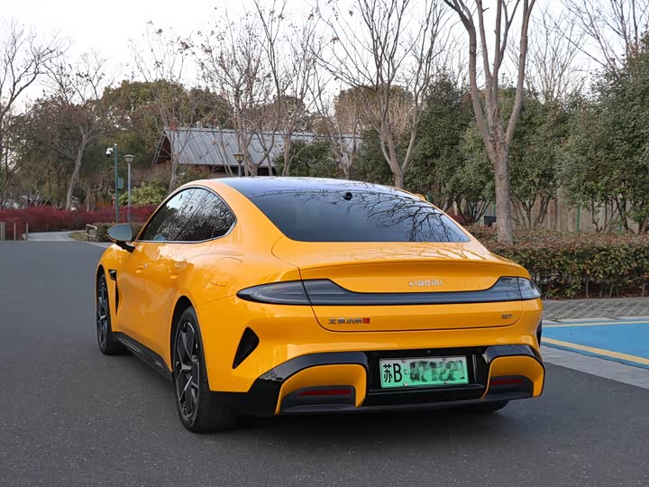 Фото 6 - Xiaomi SU7