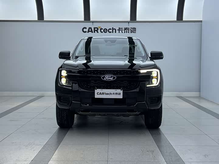 Фото 2 - Ford Ranger