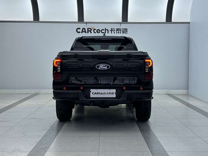 Фото 8 - Ford Ranger