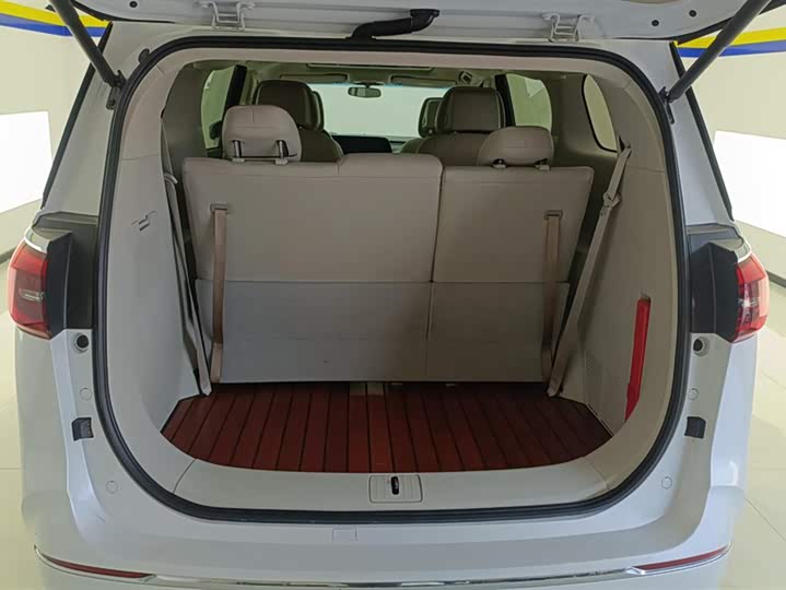 Фото 4 - Buick GL8 ES