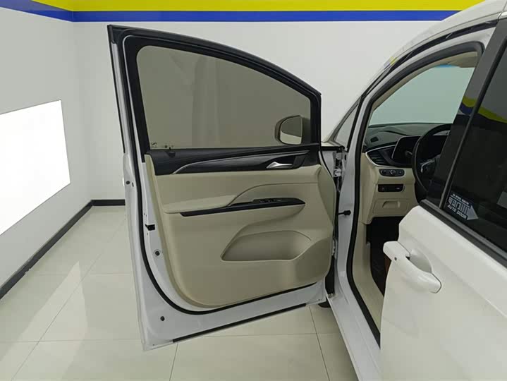 Фото 7 - Buick GL8 ES