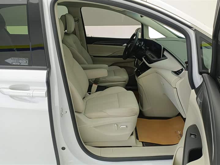 Фото 8 - Buick GL8 ES