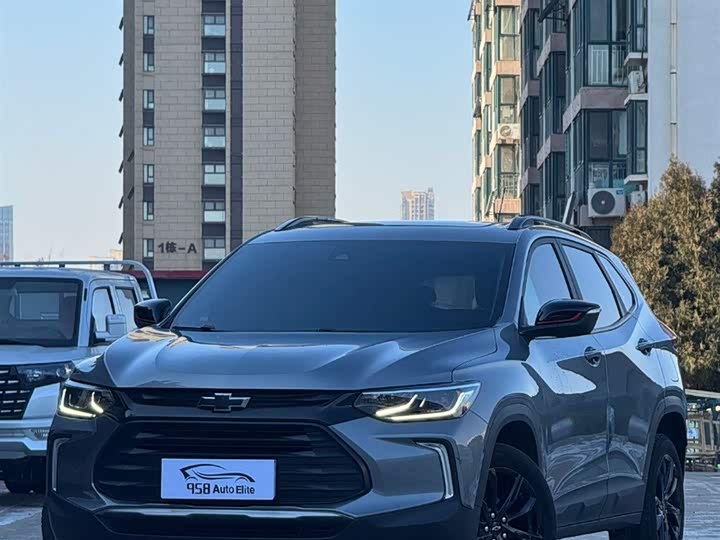 Фото 1 - Chevrolet Tracker