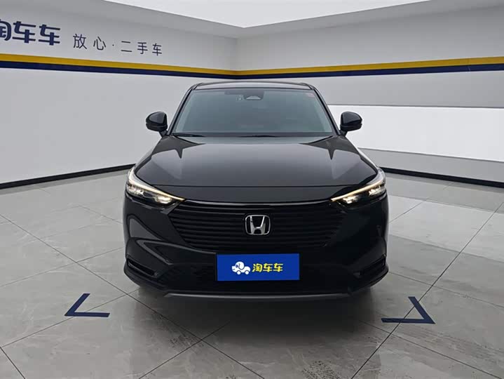 Фото 2 - Honda Vezel