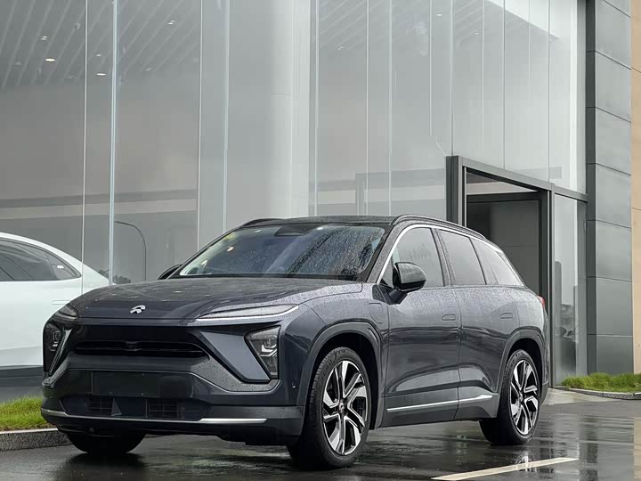 Фото 1 - Nio ES6