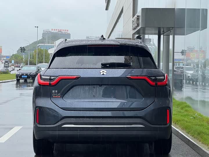 Фото 5 - Nio ES6