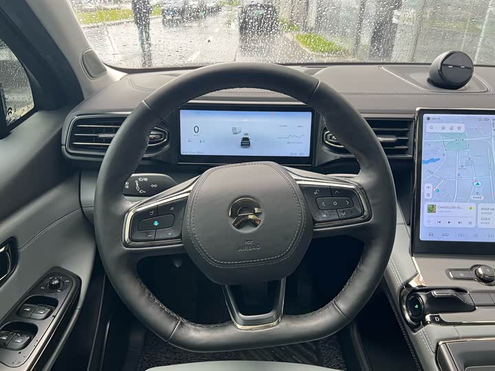 Фото 9 - Nio ES6