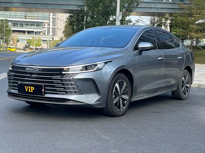 Фото 1 - BYD Destroyer 05