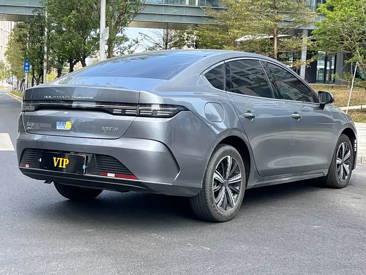 Фото 6 - BYD Destroyer 05