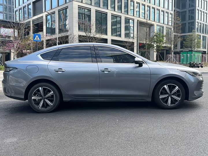 Фото 7 - BYD Destroyer 05