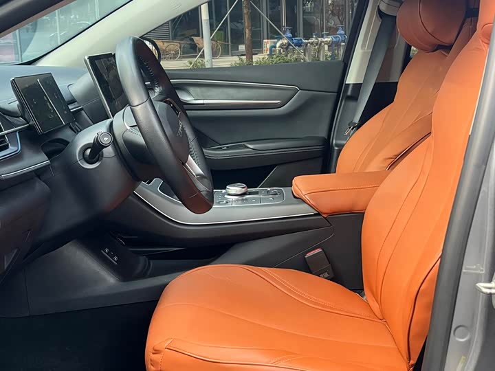 Фото 8 - BYD Destroyer 05