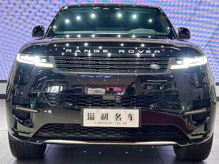 Фото 3 - Land Rover Range Rover Sport