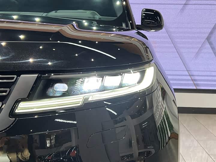 Фото 4 - Land Rover Range Rover Sport