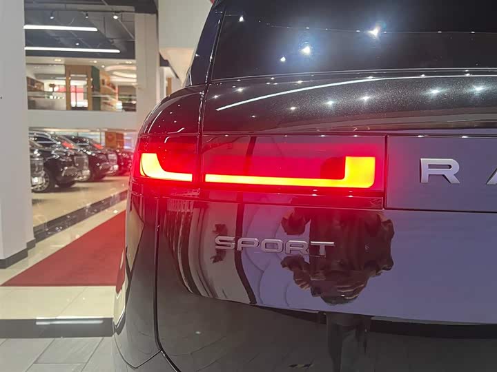 Фото 7 - Land Rover Range Rover Sport