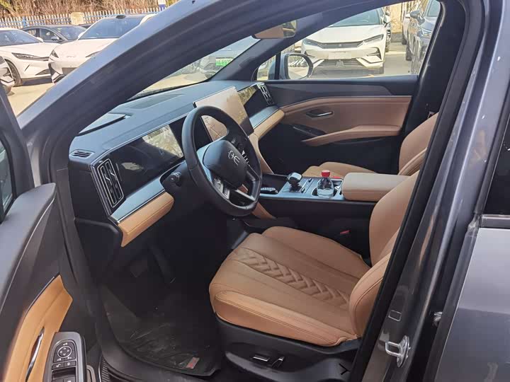 Фото 6 - BYD Song L DM-i Hybrid