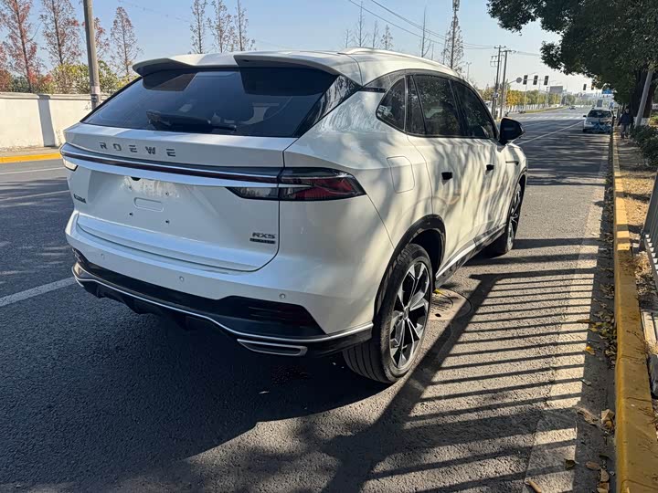 Фото 7 - Roewe RX5