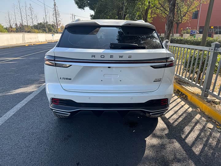 Фото 8 - Roewe RX5