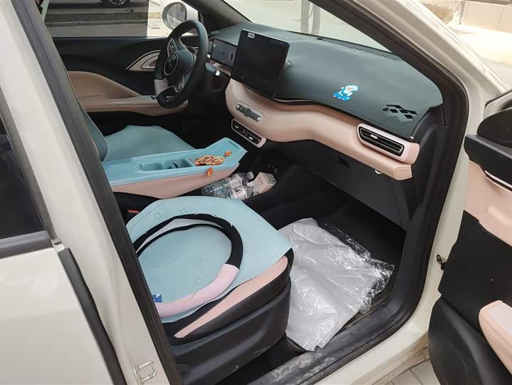 Фото 8 - BYD Seagull