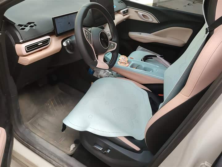 Фото 9 - BYD Seagull