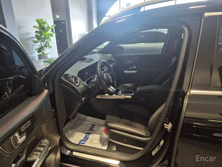 Mercedes-Benz GLB-Class 2020 AMG GLB35 4MATIC