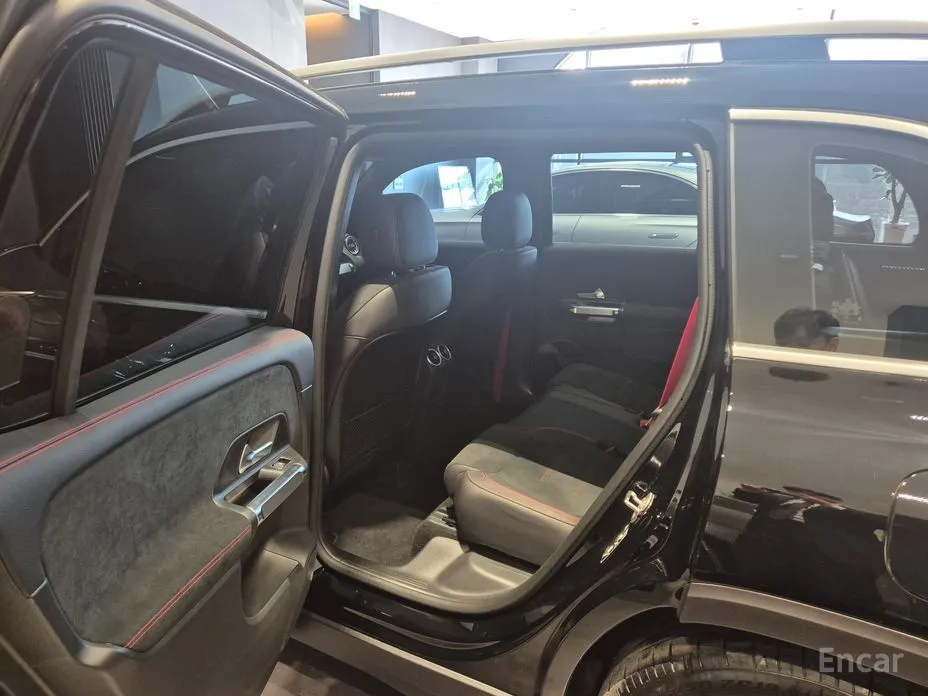 Mercedes-Benz GLB-Class 2020 AMG GLB35 4MATIC