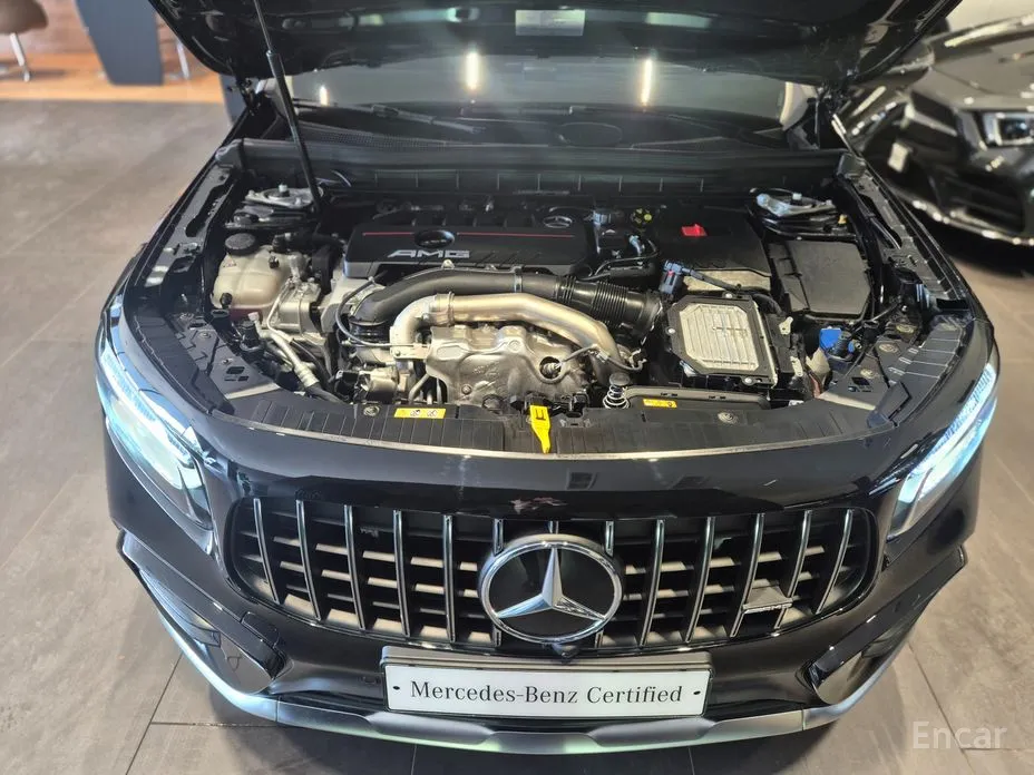 Mercedes-Benz GLB-Class 2020 AMG GLB35 4MATIC