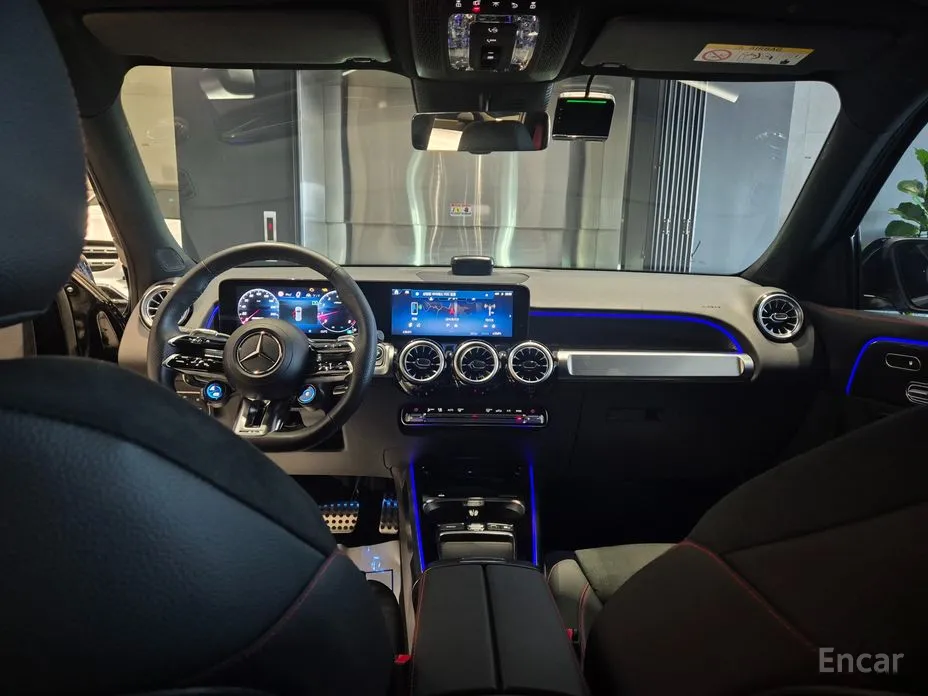 Mercedes-Benz GLB-Class 2020 AMG GLB35 4MATIC