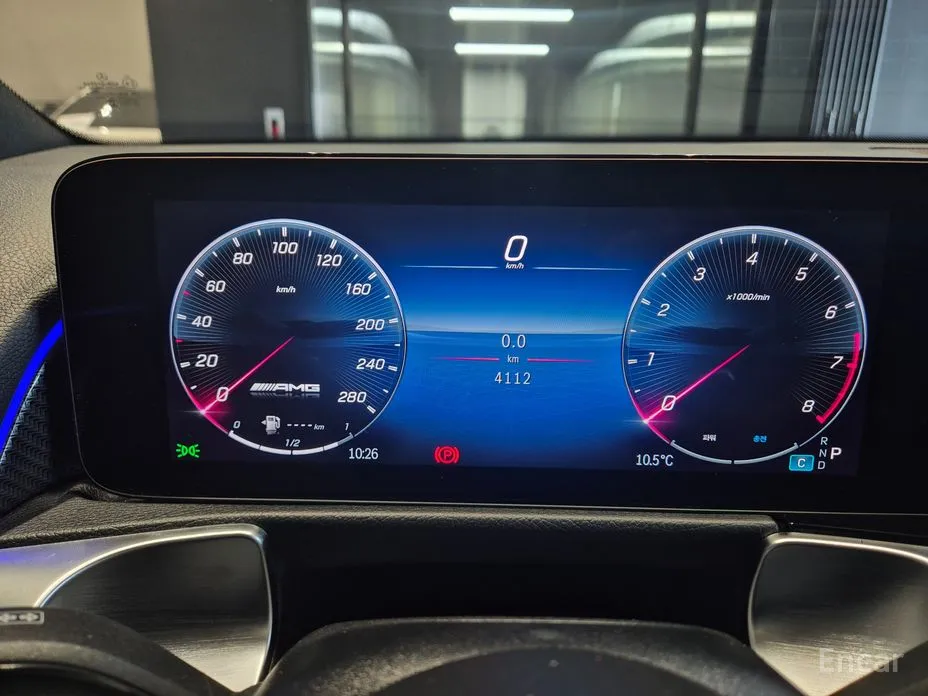 Mercedes-Benz GLB-Class 2020 AMG GLB35 4MATIC