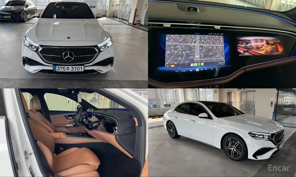 Фото 1 - Mercedes-Benz E-Class