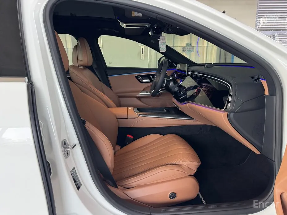 Фото 12 - Mercedes-Benz E-Class