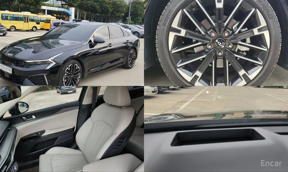 2023 Kia K5