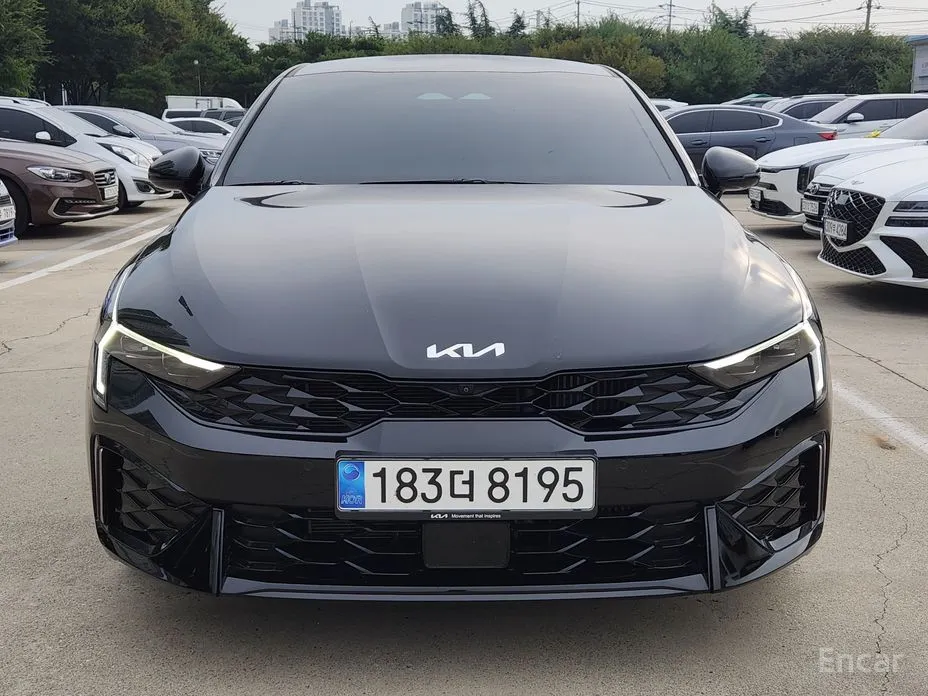 2023 Kia K5