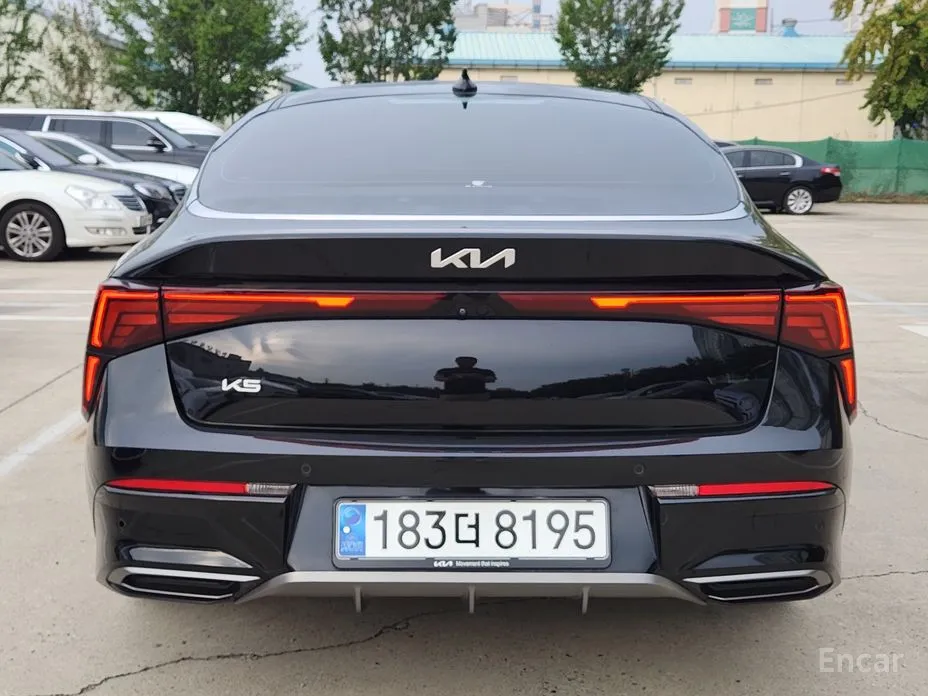2023 Kia K5
