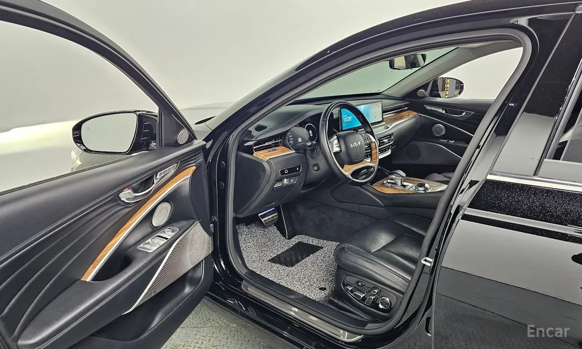 Фото 11 - Kia K9