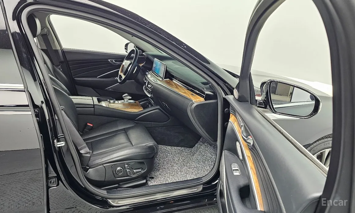 Фото 12 - Kia K9