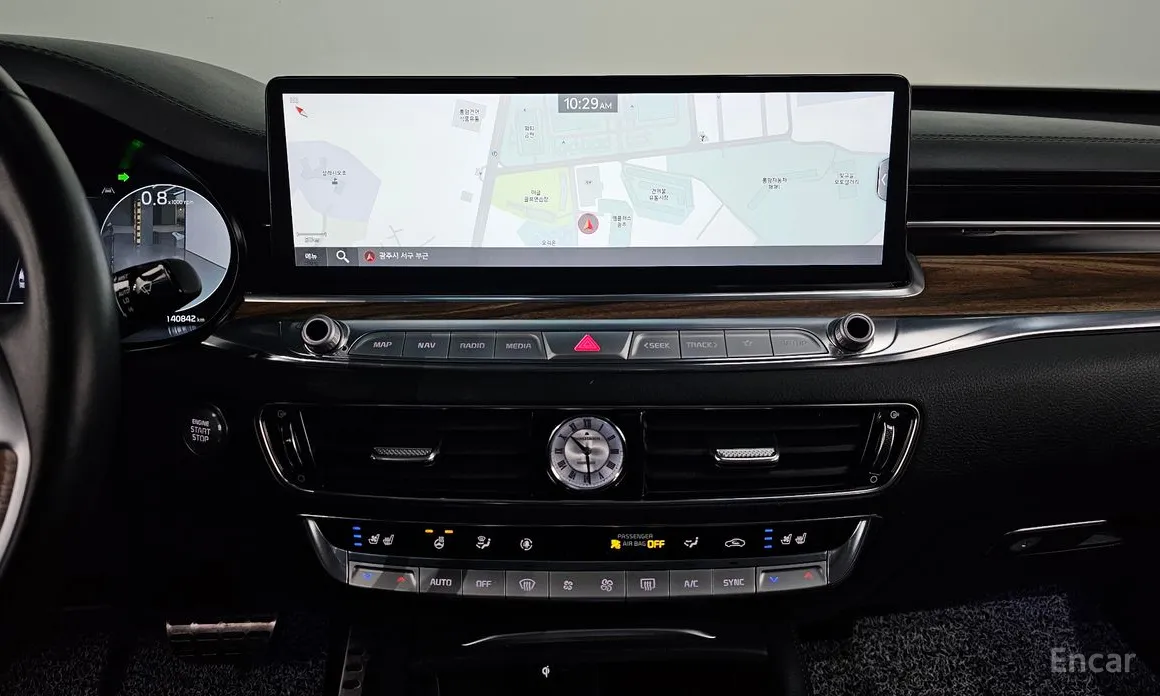 Фото 15 - Kia K9