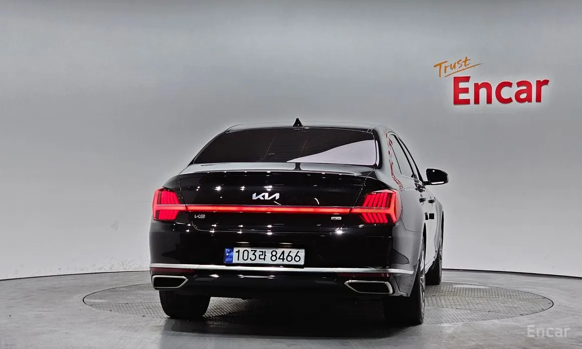 Фото 4 - Kia K9