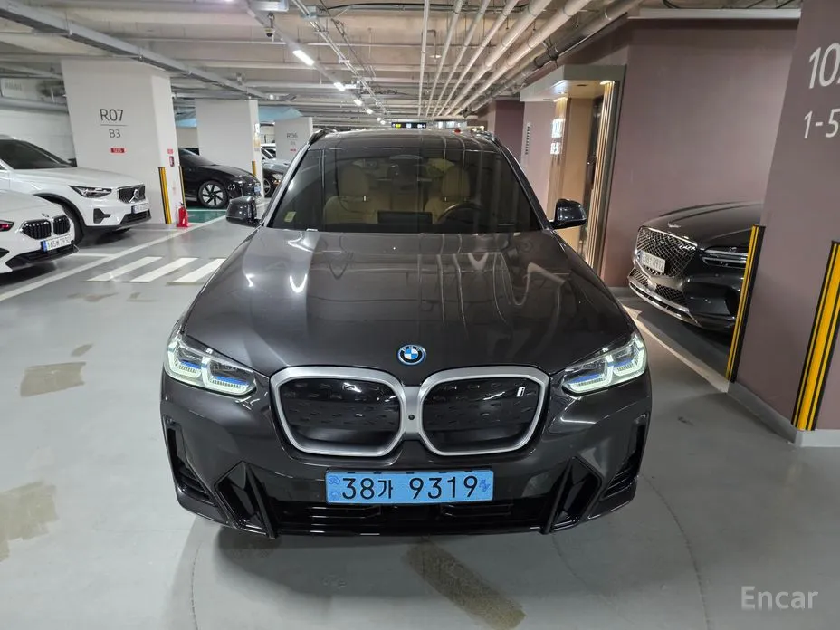 Фото 3 - BMW iX3