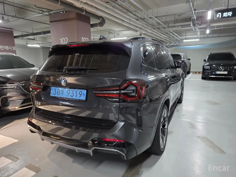 Фото 4 - BMW iX3