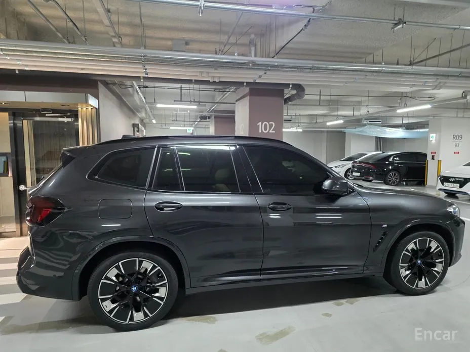 Фото 5 - BMW iX3