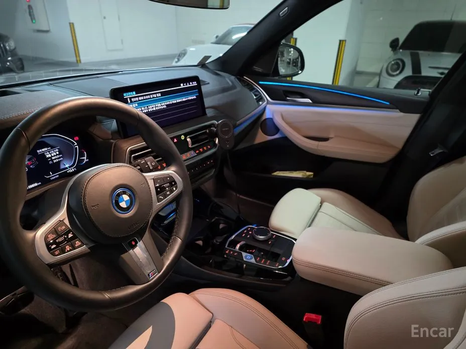 Фото 8 - BMW iX3