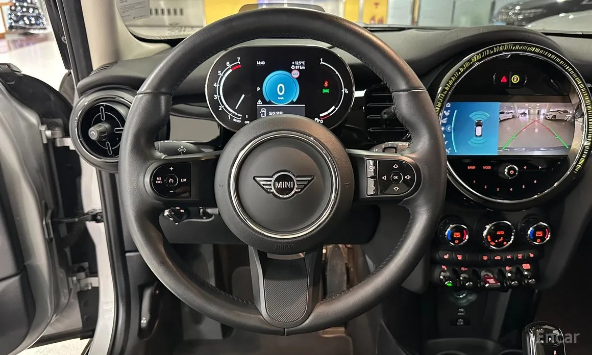 Фото 16 - Mini Cooper